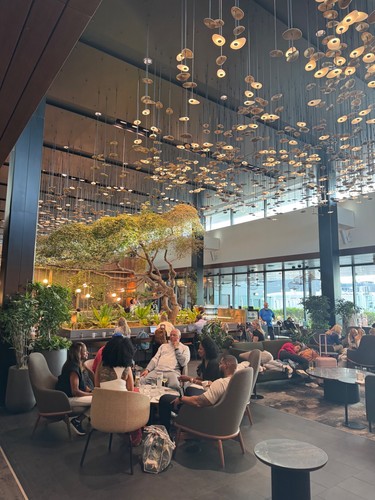 Worldwide airport lounge - airport,