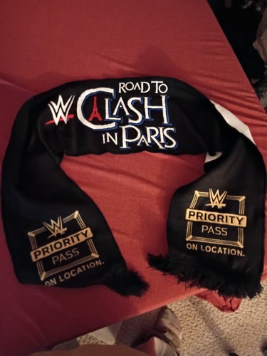 Wwe road clash paris - wwe, to